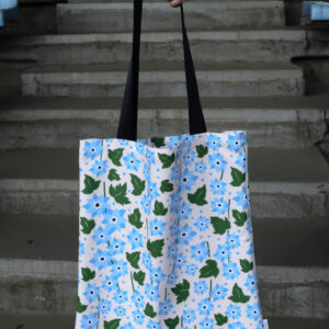 Шоппер плоский "Милано" 40 x 45 см