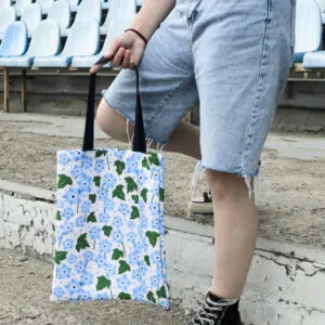 Шоппер плоский "Милано" 34 x 40 см