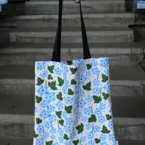 Шоппер плоский "Милано" 40 x 45 см