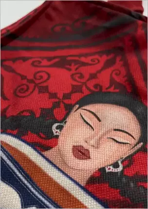 Шопперы с боковыми вставками, подкладом и карманом внутри